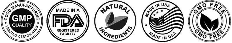 SugarBoost Ingredients Supplement Facts Label