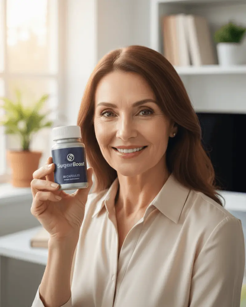 SugarBoost Review - Karen D